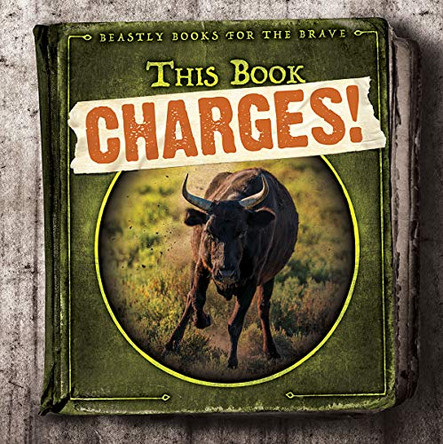 This Book Charges! by Sarah Machajewski 9781538233559