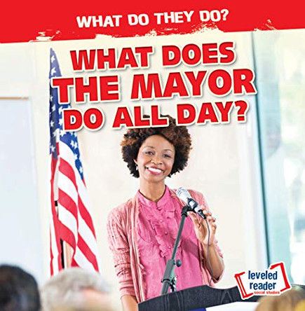 What Does the Mayor Do All Day? by Emily Mahoney 9781538256794