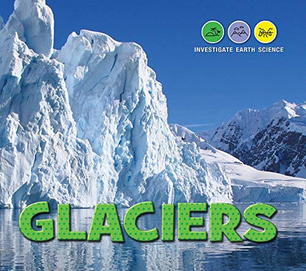 Glaciers by Barbara Allman 9781978507418