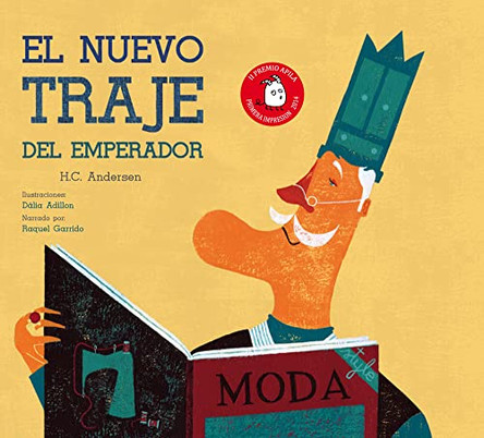 El Nuevo Traje del Emperador by Hans Christian Andersen 9788493973674