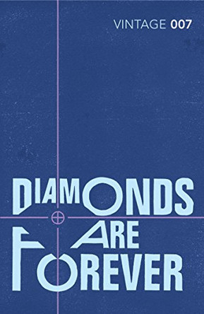 Diamonds are Forever by Ian Fleming 9780099576884 [USED COPY]