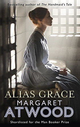 Alias Grace by Margaret Atwood 9780349010717 [USED COPY]
