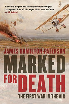Marked for Death by James Hamilton-Paterson 9781784970390 [USED COPY]
