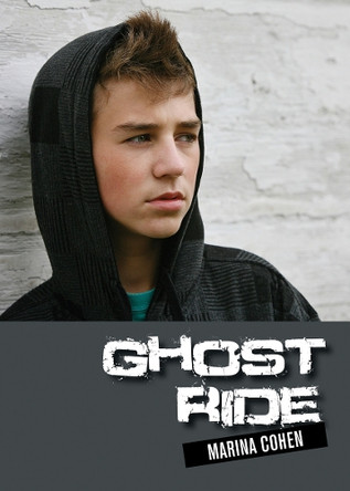 Ghost Ride by Marina Cohen 9781554884384