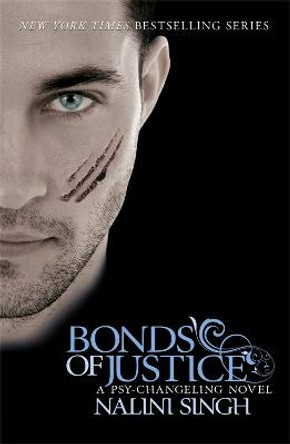 Bonds of Justice: Book 8 by Nalini Singh