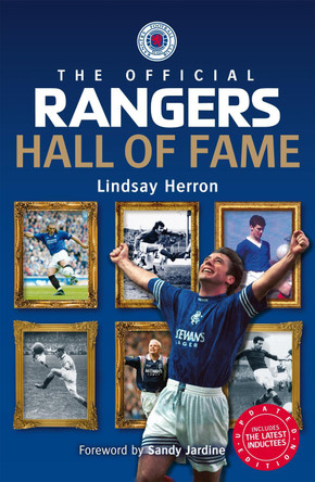 The Official Rangers Hall of Fame by FC Rangers