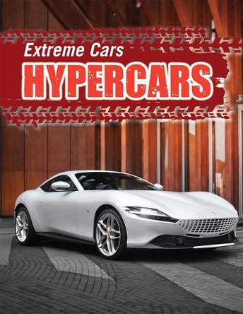Hypercars by Steve Rendle 9781725332393