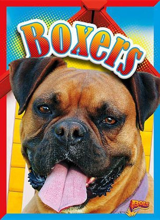 Boxers by Margaret Mincks 9781680721492