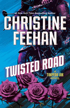 Twisted Road by Christine Feehan 9798217189700