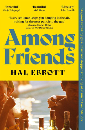 Among Friends by Hal Ebbott 9781035055456