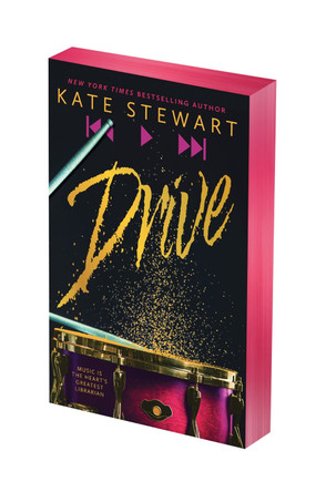 Drive: Deluxe Limited Edition by KATE STEWART 9781496762573