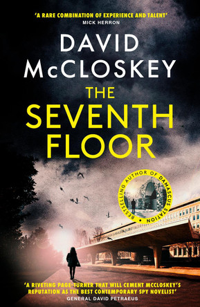 The Seventh Floor by David McCloskey 9781800753983
