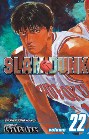 Slam Dunk, Vol. 22 by Takehiko Inoue 9781421533292