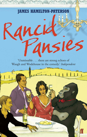 Rancid Pansies by James Hamilton-Paterson 9780571238477 [USED COPY]