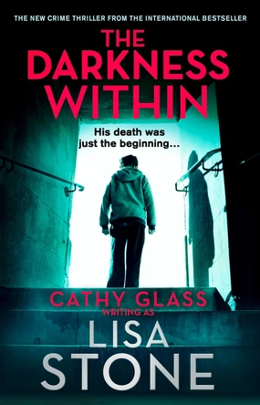 The Darkness Within by Lisa Stone 9780008236694 [USED COPY]