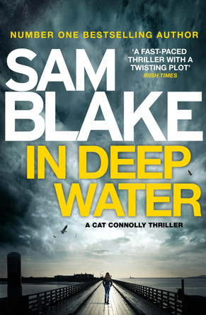 In Deep Water: The exciting new thriller from the #1 bestselling author by Sam Blake 9781785760556 [USED COPY]
