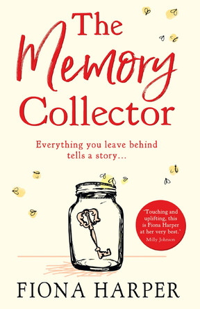 The Memory Collector by Fiona Harper 9780008216955 [USED COPY]