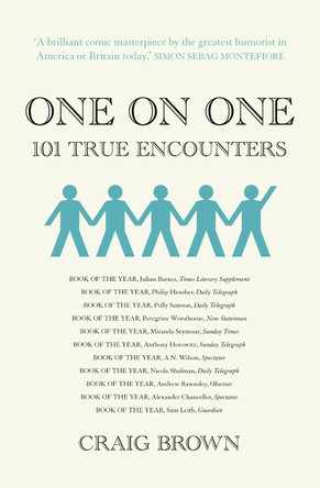 One on One by Craig Brown 9780007360642 [USED COPY]