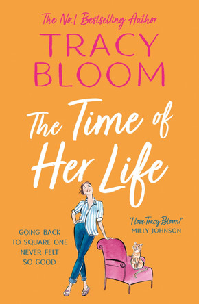 The Time of Her Life by Tracy Bloom 9780008619114 [USED COPY]