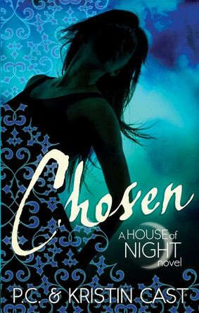 Chosen: Number 3 in series by Kristin Cast 9780349001142 [USED COPY]