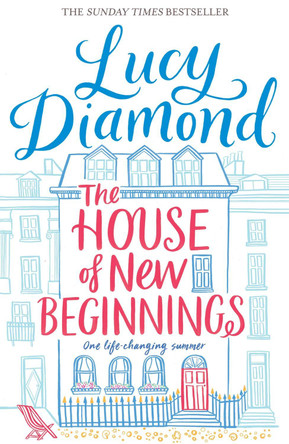 The House of New Beginnings by Lucy Diamond 9781447299127 [USED COPY]