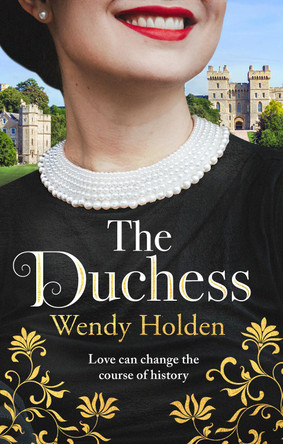 The Duchess by Wendy Holden 9781787396241 [USED COPY]