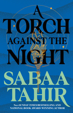 A Torch Against the Night (Ember Quartet, Book 2) by Sabaa Tahir 9780008160371 [USED COPY]