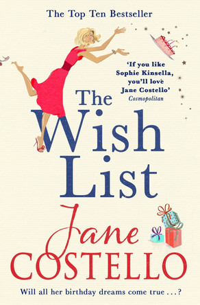 The Wish List by Jane Costello 9780857205568 [USED COPY]