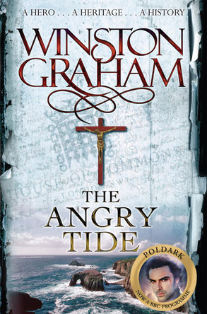 The Angry Tide by Winston Graham 9780330463300 [USED COPY]