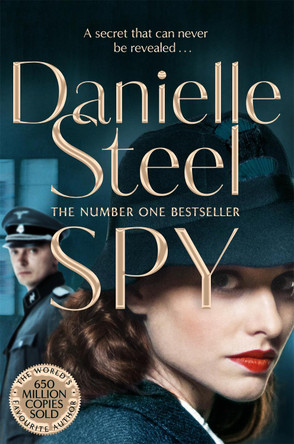 Spy by Danielle Steel 9781509877898 [USED COPY]