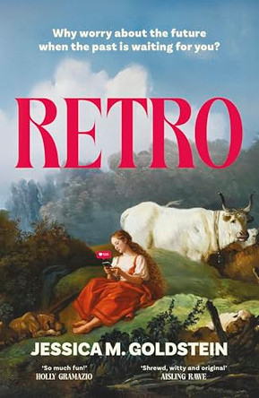 Retro by Jessica M. Goldstein 9780241809457