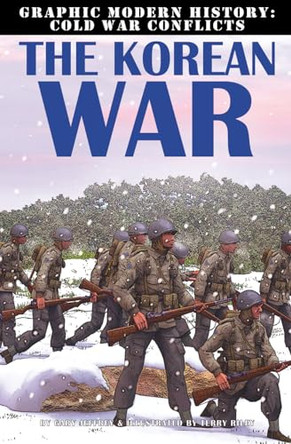The Korean War by Gary Jeffrey 9780778712343