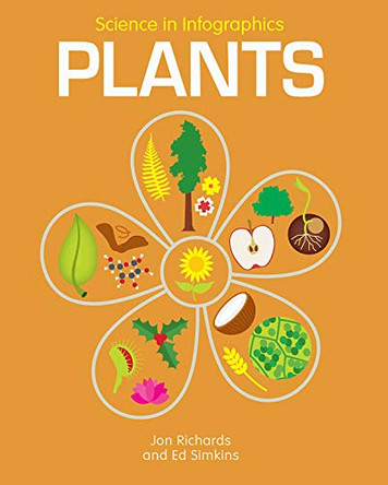 Plants by Jon Richards 9781538242810