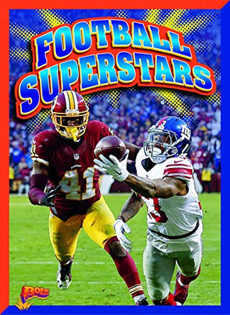Football Superstars by Nicki Clausen Grace 9781680721454