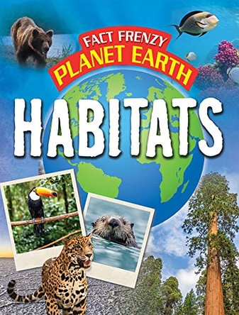 Habitats by Lisa Regan 9781725395534