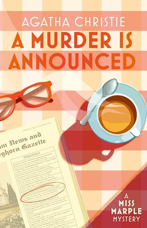 A Murder is Announced (Marple, Book 5) by Agatha Christie 9780008832773