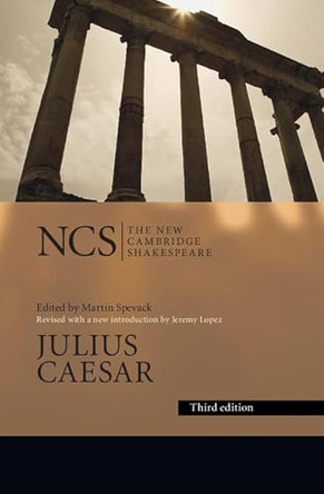 Julius Caesar by William Shakespeare 9781107088665