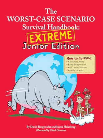 Extreme Junior Edition by David Borgenicht 9781599209739