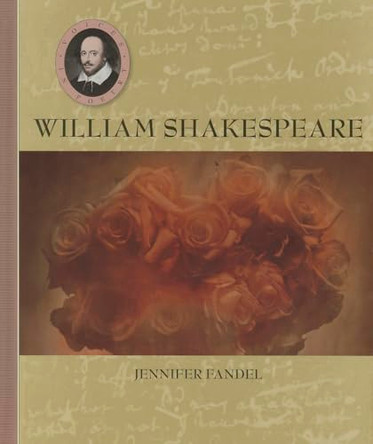William Shakespeare by Jennifer Fandel 9781608183289