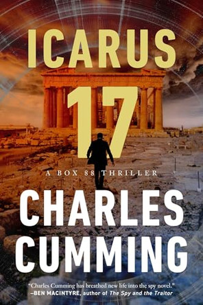 Icarus 17 by Charles Cumming 9781613167212