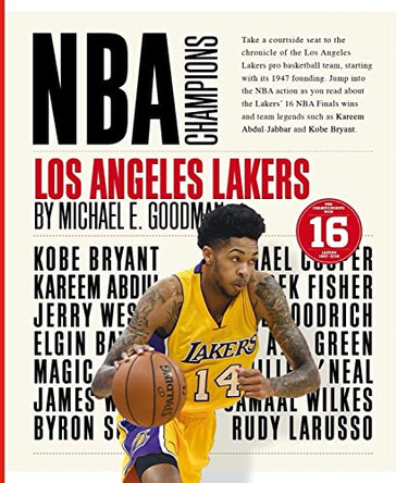 Los Angeles Lakers by Michael E Goodman 9781640260214