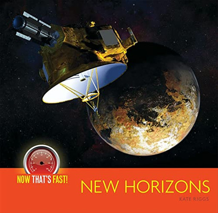 New Horizons by Kate Riggs 9781640260337