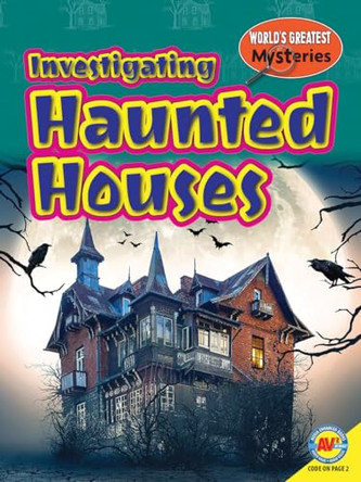 Investigating Haunted Houses by Jamie Kallio 9781791102135