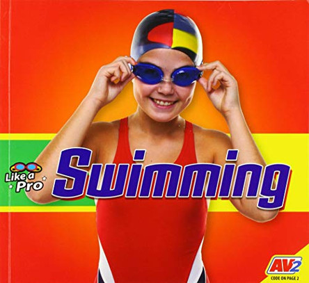 Swimming by Aaron Carr 9781791127619