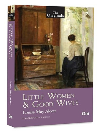 Little Women & Good Wives by Louisa May Alcott 9789353767341