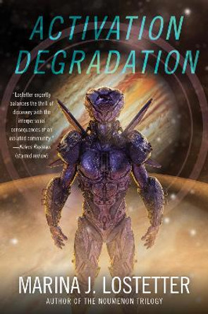 Activation Degradation by Marina J Lostetter