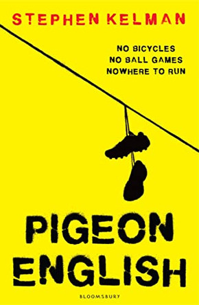 Pigeon English by Stephen Kelman 9781408828205 [USED COPY]