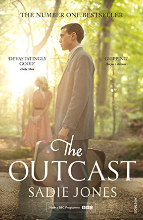 The Outcast by Sadie Jones 9781784700799 [USED COPY]