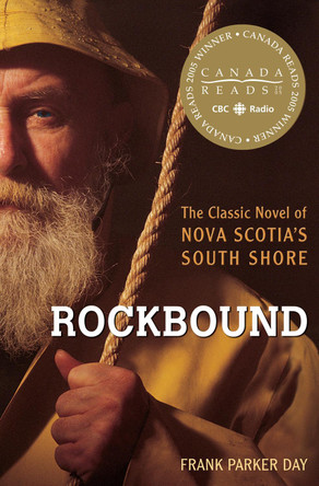 Rockbound by Frank Parker Day 9780802067234