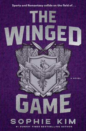 The Winged Game by Sophie Kim 9780241786628
